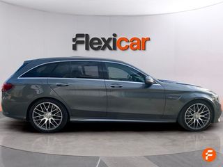 Mercedes Clase C Mercedes-AMG C 63 Estate