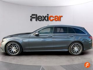 Mercedes Clase C Mercedes-AMG C 63 Estate