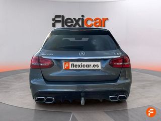 Mercedes Clase C Mercedes-AMG C 63 Estate