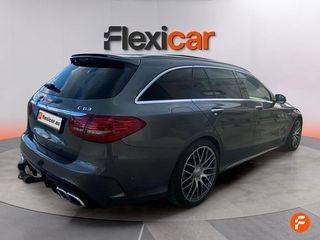 Mercedes Clase C Mercedes-AMG C 63 Estate