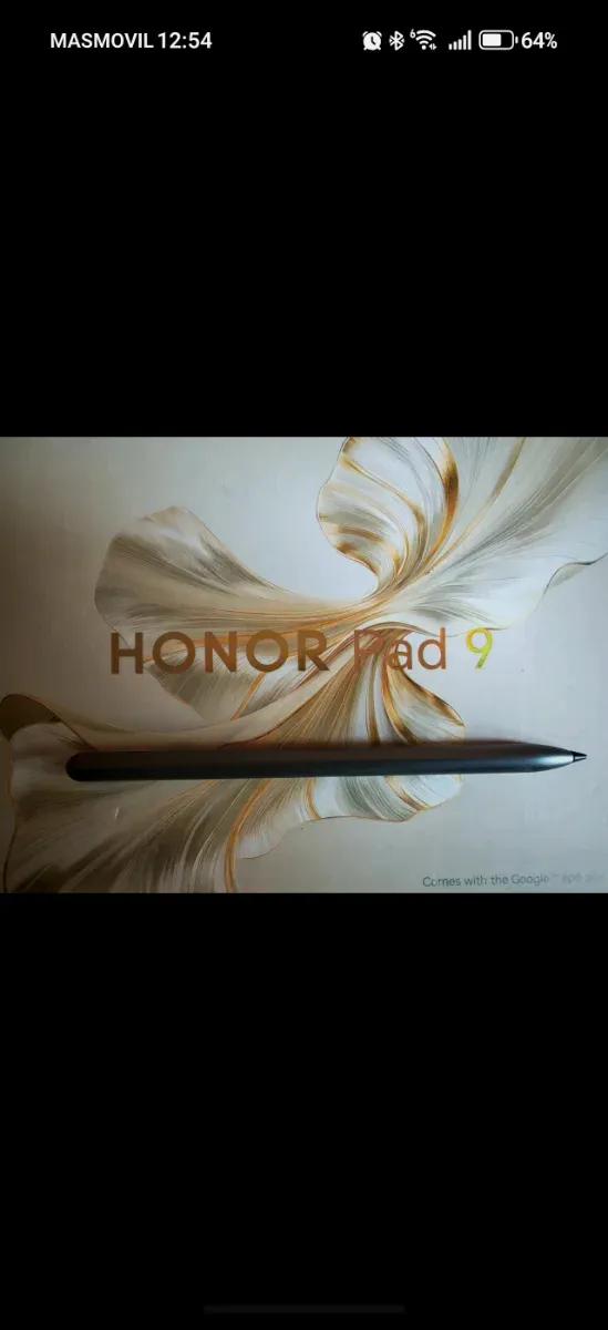 Honor Pad 9 Nuevo + Accesorios afbeelding 5