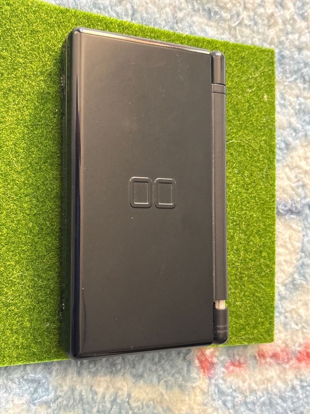 Nintendo DS Lite Negra
