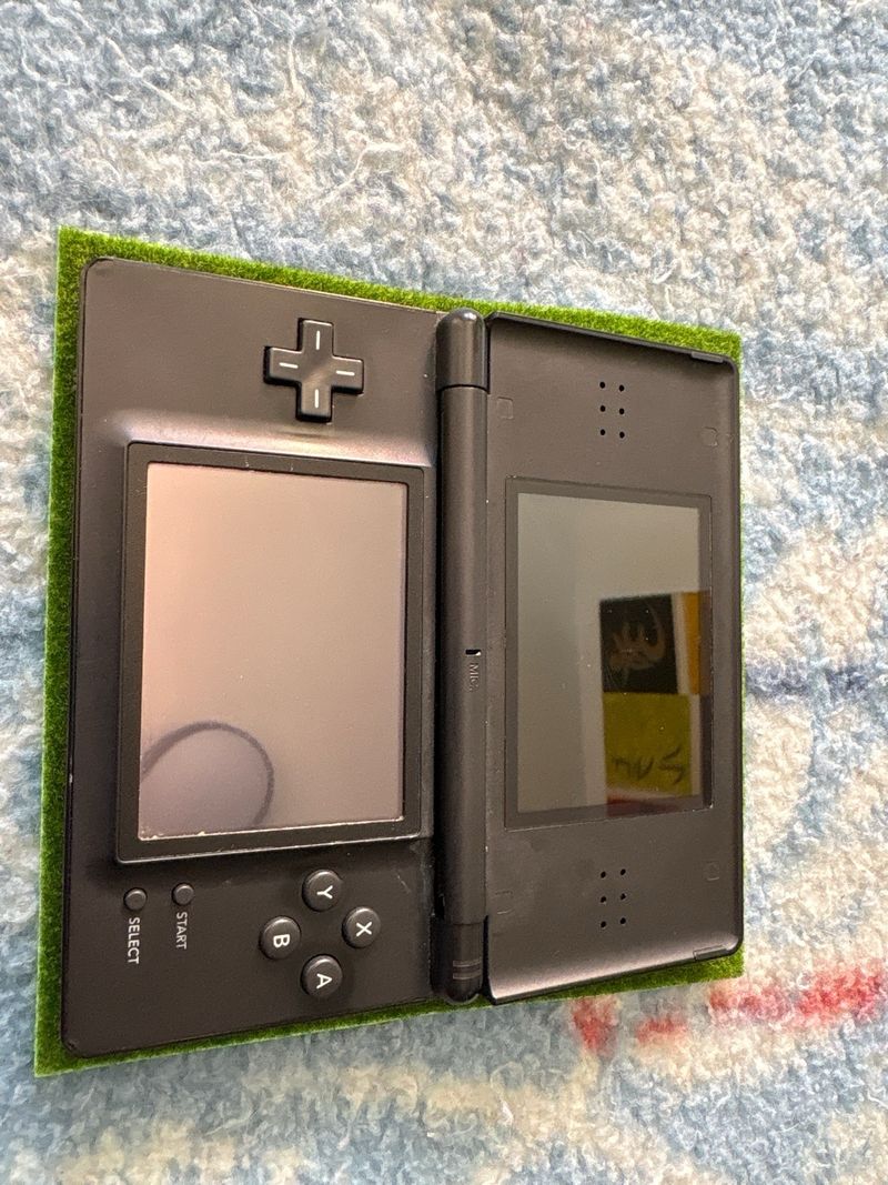 Nintendo DS Lite Negra afbeelding 4