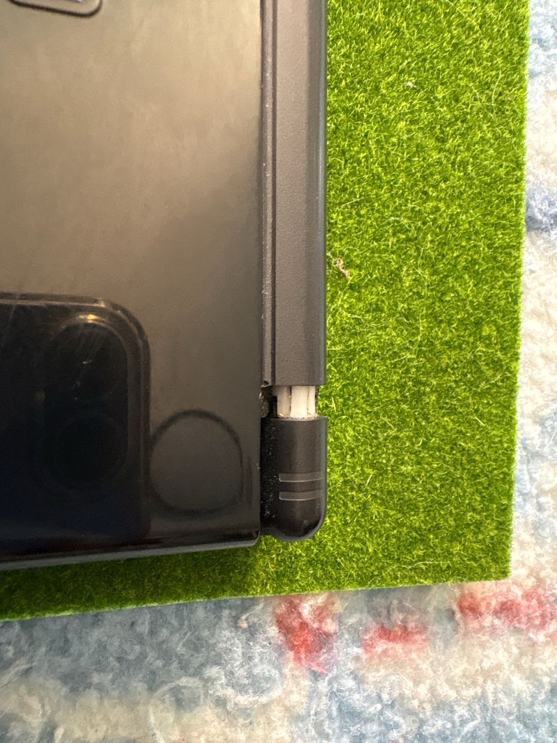 Nintendo DS Lite Negra afbeelding 2