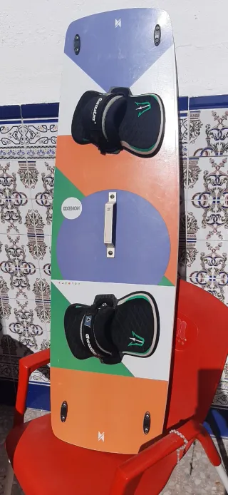Tabla Kitesurf