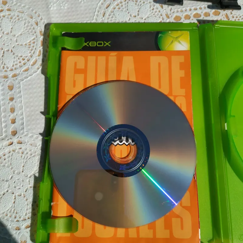🇪🇸GTA San Andreas Xbox afbeelding 4