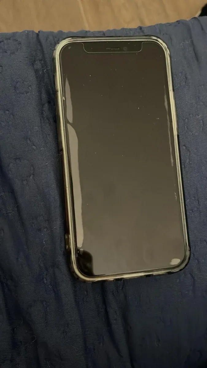 iPhone 12 mini 128GB Negro/Azul Marino