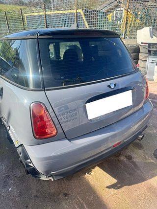 Despiece Mini Cooper 1.6i (2005)
