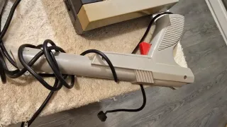 Consola Clónica NES con Pistola 2 mandos