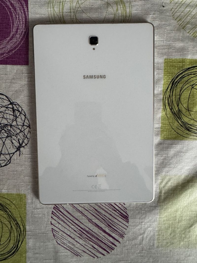 Samsung Galaxy Tab S4 para piezas afbeelding 2