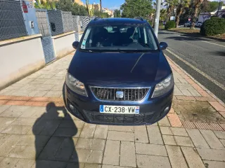 SEAT Alhambra 2012