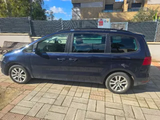 SEAT Alhambra 2012