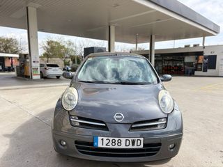 Nissan Micra 2006