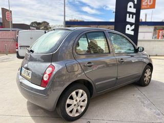 Nissan Micra 2006