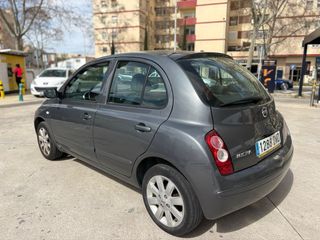 Nissan Micra 2006