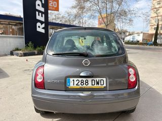 Nissan Micra 2006