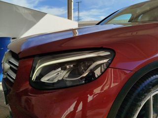 Mercedes GLC 220 d 4Matic