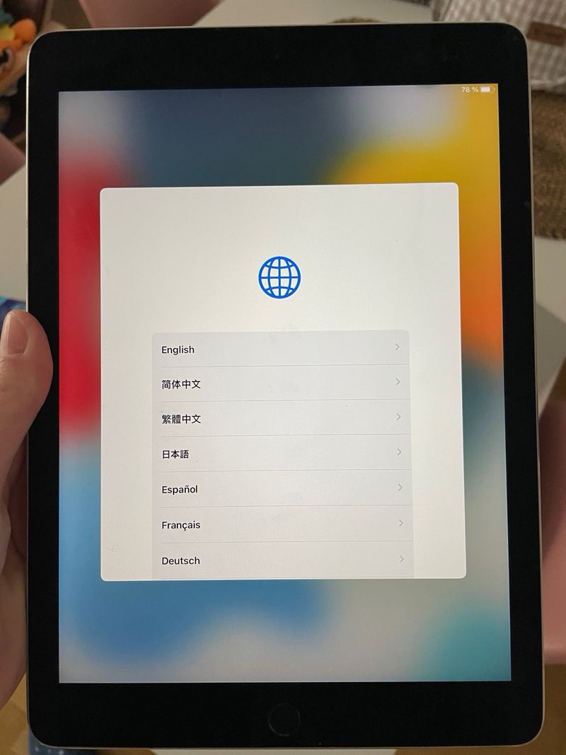 Apple iPad Air 2 Plata afbeelding 3