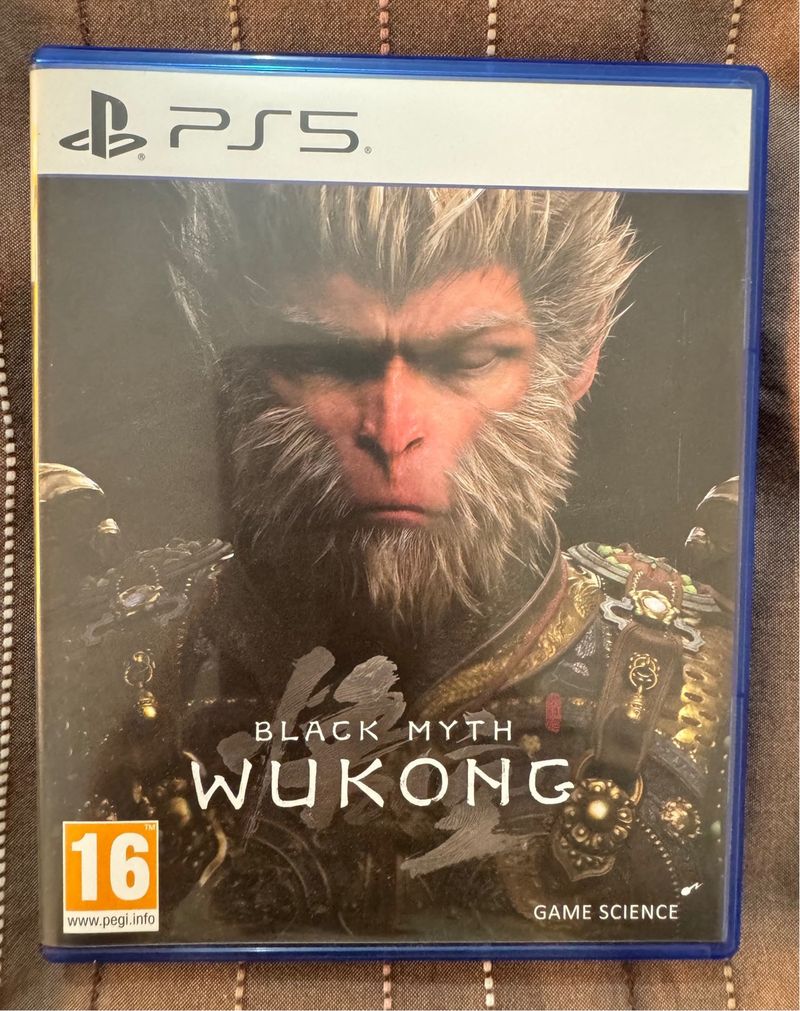 Black Myth Wukong PS5