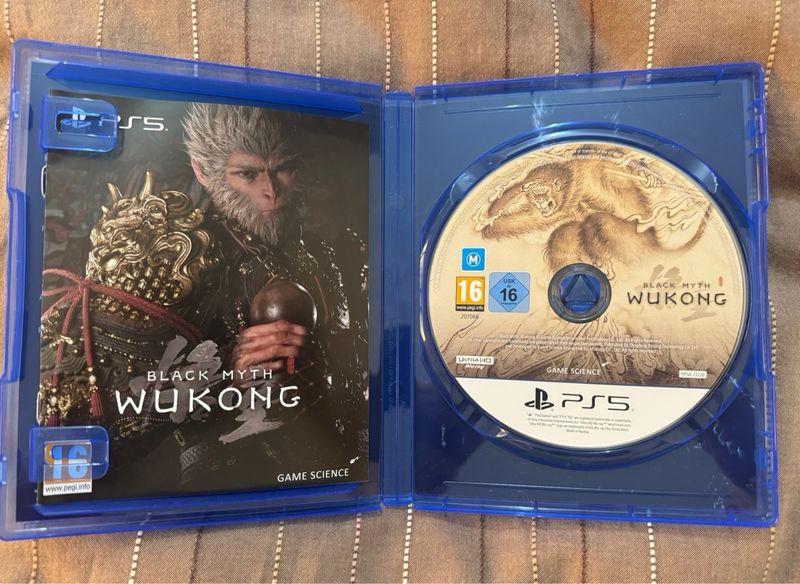 Black Myth Wukong PS5 afbeelding 3