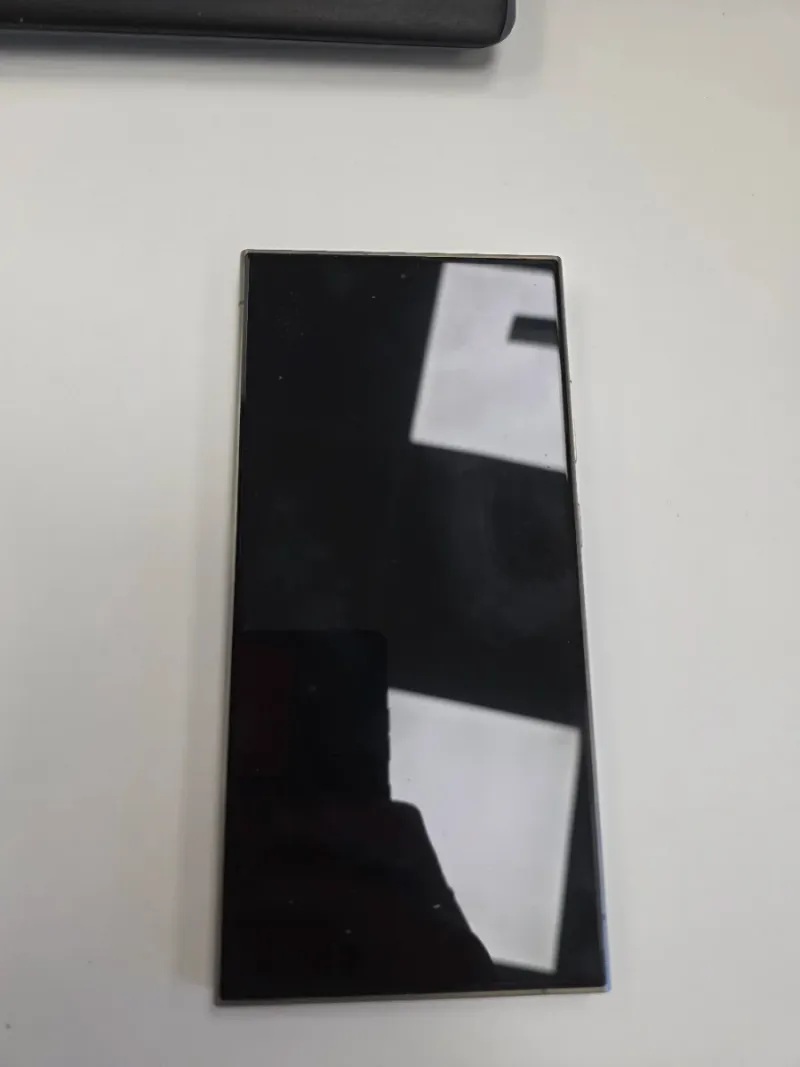 Samsung S24 Ultra 512 GB Negro