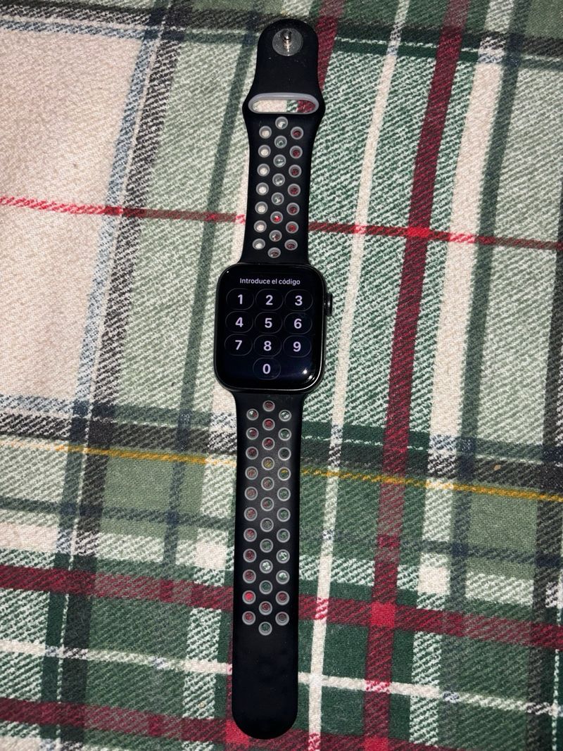 Apple Watch SE 2ª Gen Negro 44mm afbeelding 5
