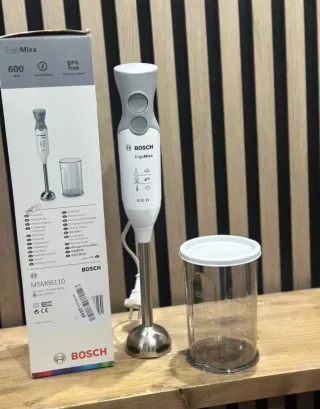Batidora de Mano Bosch ErgoMixx 600W