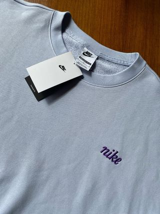 Sudadera Nike Oversized Fit