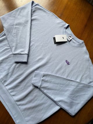 Sudadera Nike Oversized Fit