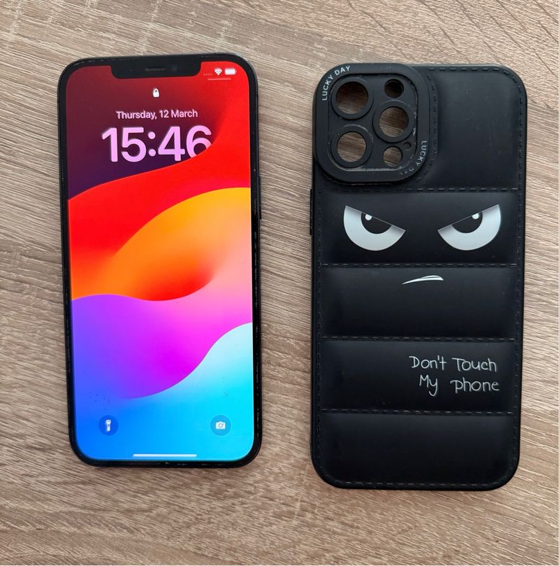Iphone 12 pro max 256 gb