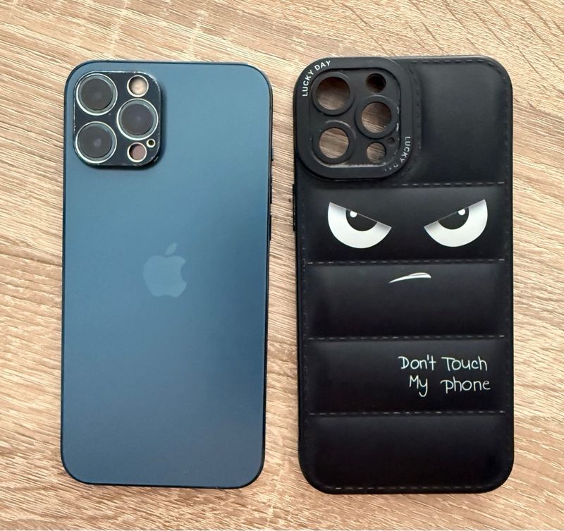 Iphone 12 pro max 256 gb afbeelding 2