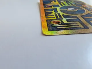 Carta Pokémon Mew Antiguo 2000