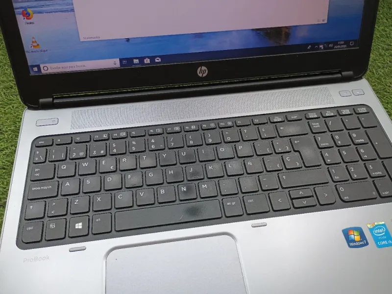 Portátil HP I5 afbeelding 3