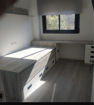 Habitación juvenil modular