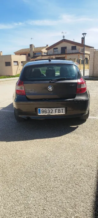 BMW Serie 1 2007