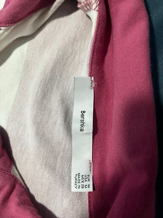 Polo Rayas, Talla M, ideal para primavera