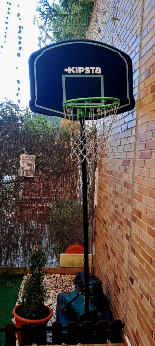 Canasta Baloncesto Kipsta