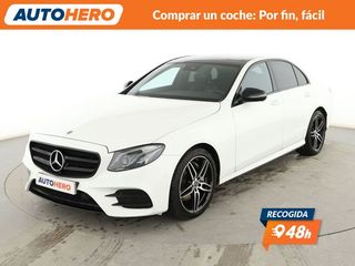 Mercedes Clase E E 220 d AMG Line