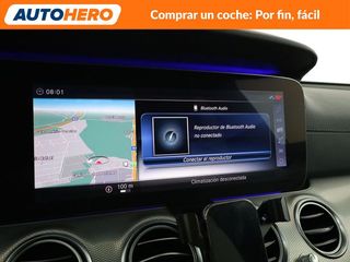 Mercedes Clase E E 220 d AMG Line