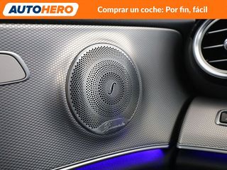 Mercedes Clase E E 220 d AMG Line