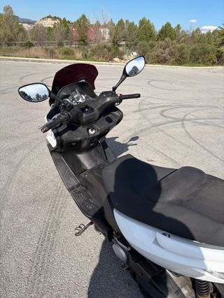 Kymco Xciting 500R ABS 2013