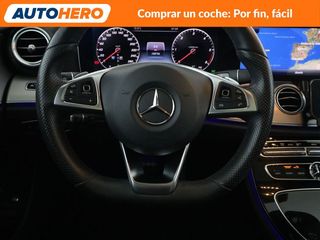 Mercedes Clase E E 220 d AMG Line