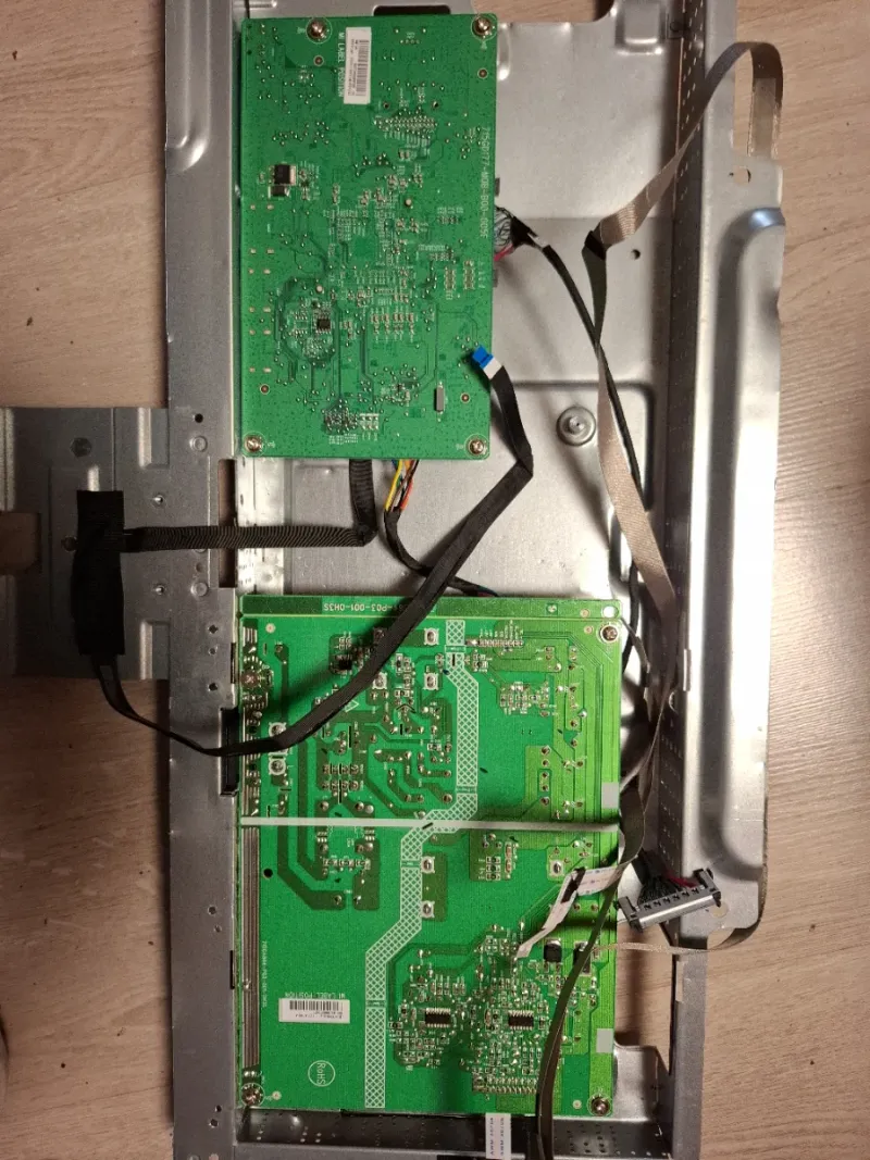 Placa base monitor asus U34E2M