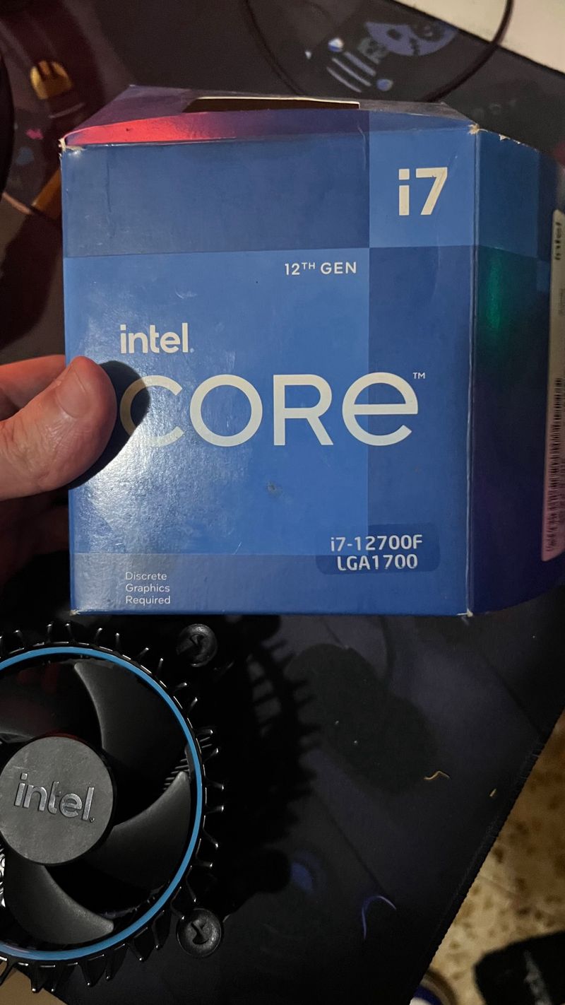 Procesador Intel Core i7-12700F 2.1 GHz afbeelding 5