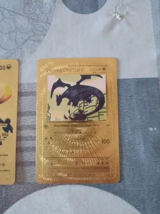 Carta Pokémon Mewtwo GX Dorada