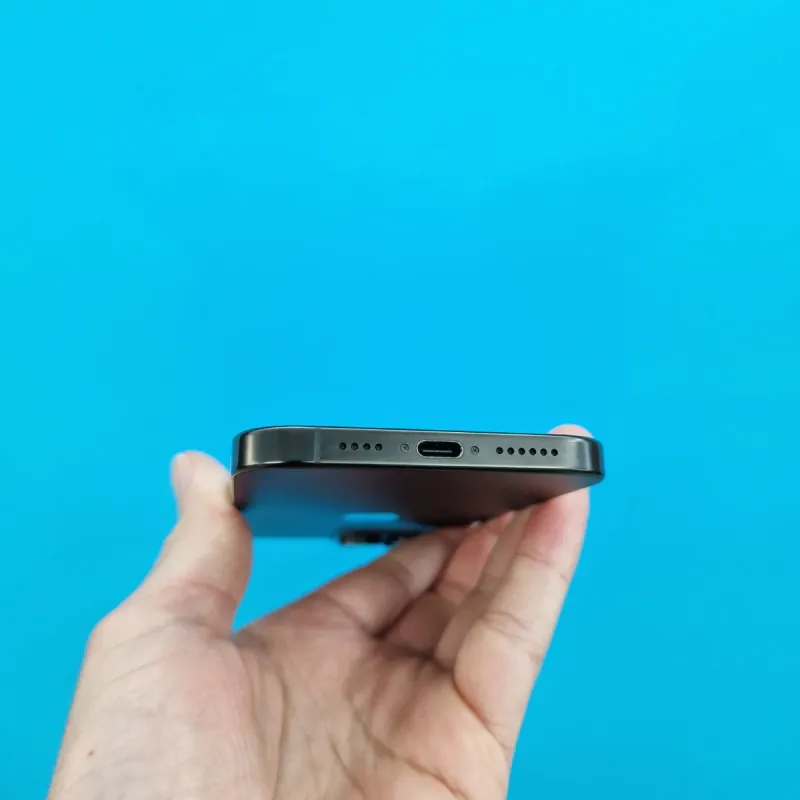 iPhone 16 Pro Max 512GB Negro afbeelding 8