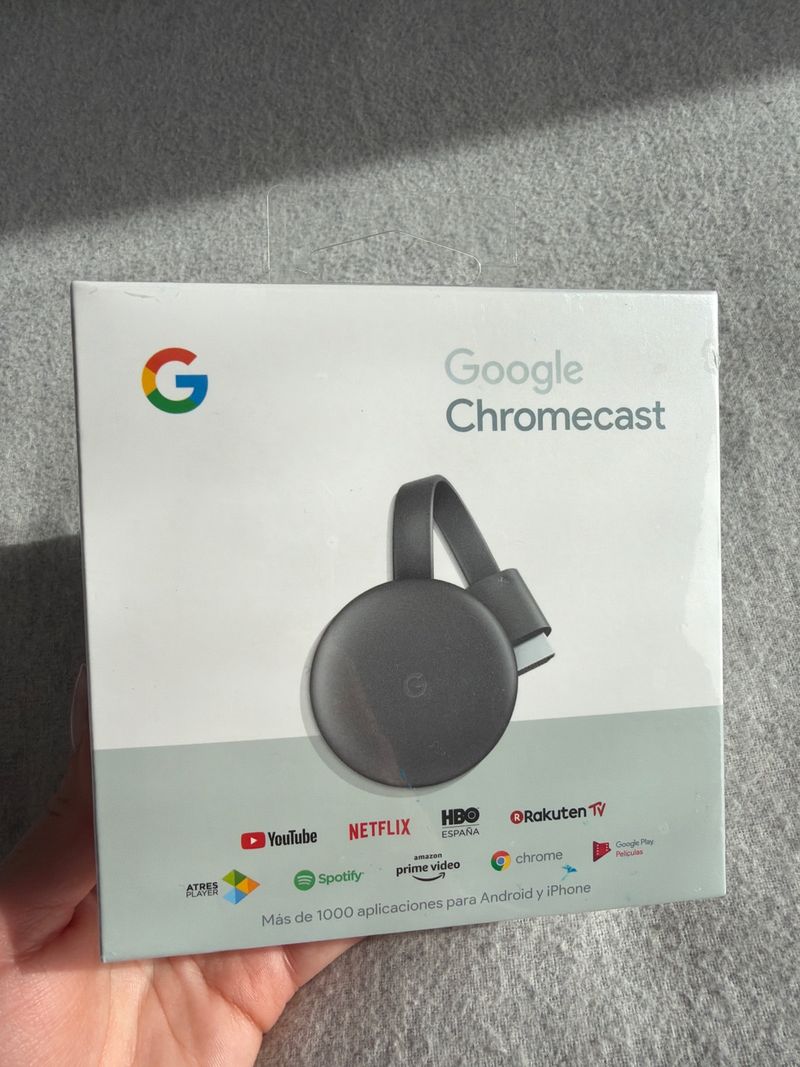 Google Chromecast