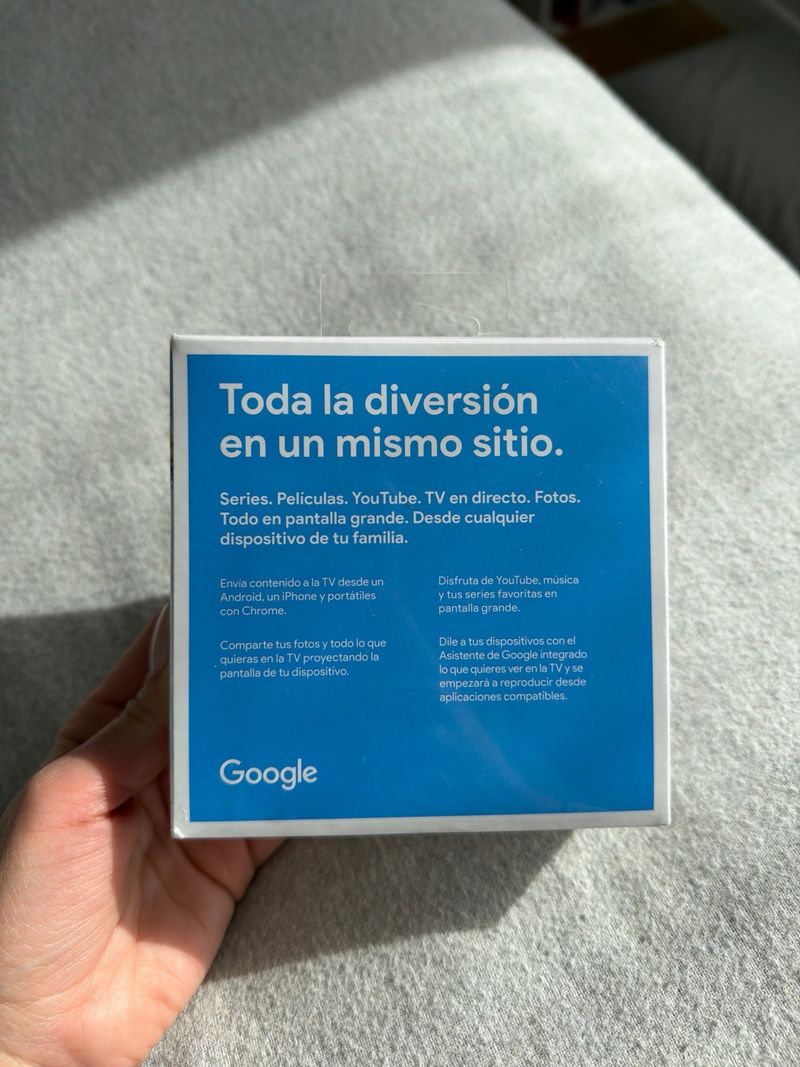 Google Chromecast afbeelding 3