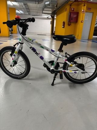 Bicicleta Infantil Frog 44 (16'')