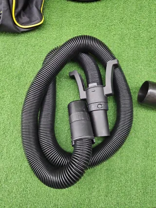 PowerPlus POWX0477 Lijadora Paredes + Accesorios